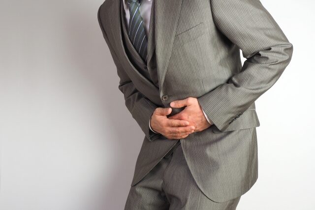 腹痛のイメージ